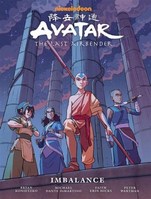 Are the Avatar Comics Canon? A Detailed Analysis