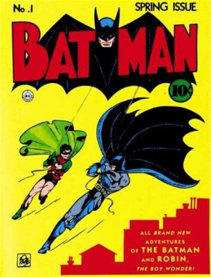 Batman Comics Where to Start: A Journey Through the Dark Knight's Comic Book Adventures