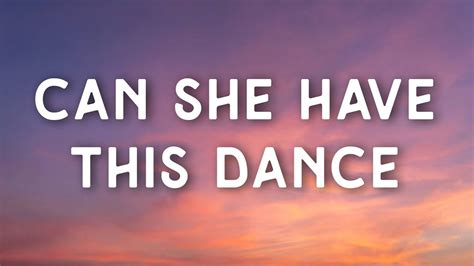 can she have this dance: A Rhapsody on Love, Life, and Unconventional Choices