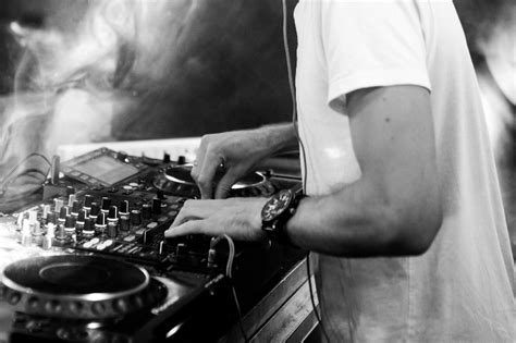 how do djs get their music? the musical journey of djing