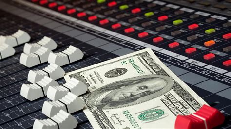 how do music producers make money? - An inside view on music production revenues