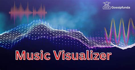 how do music visualizers work and what is the impact of AI on visualizing music?