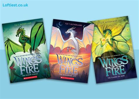 How Many Wings of Fire Books: A Multi-perspective Analysis