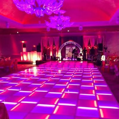 how much is a dance floor rental: exploring the pricing landscape of event venues