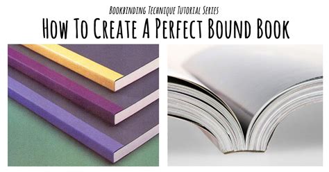 how to bind books at home: the art of crafting your very own book