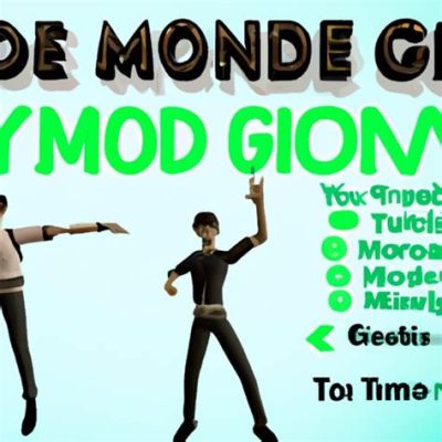 how to dance in gmod and the importance of rhythm in video game design