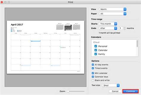 How to Print Calendar from iPhone: A Comprehensive Guide with Insightful Tips