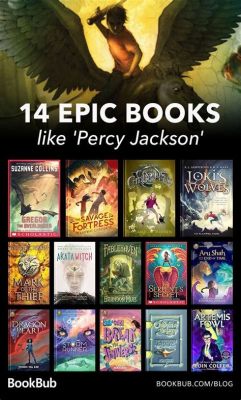 how to read the percy jackson books like a pro