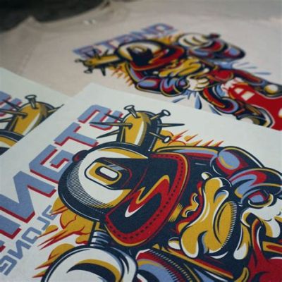 What are Screen Print Transfers and Their Application in Modern Industries