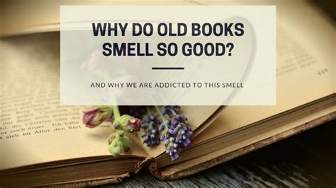 what do books smell like how do authors write?