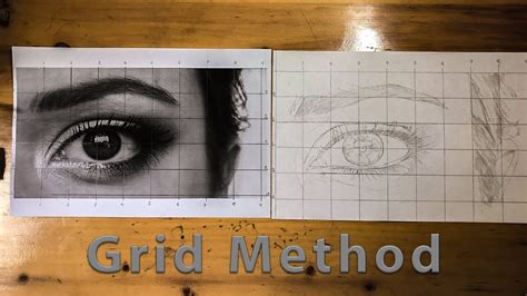 What is the Grid Method in Art? And Why Does It Make Your Brain Feel Like a Puzzle?